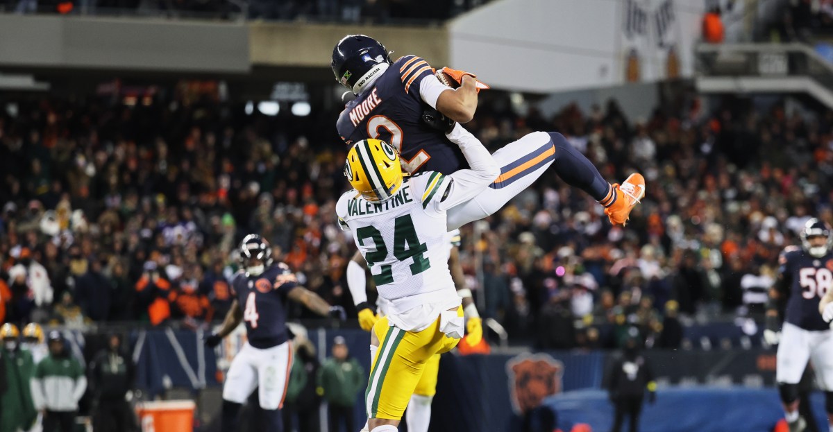 NFL Announces Wildcard Weekend Schedule: Packers vs Bears on Saturday