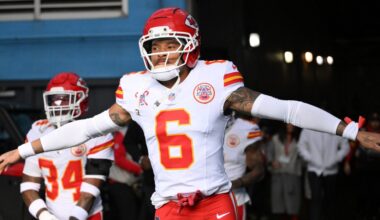 Which Chiefs have the most to prove against the Raiders in Week 18?