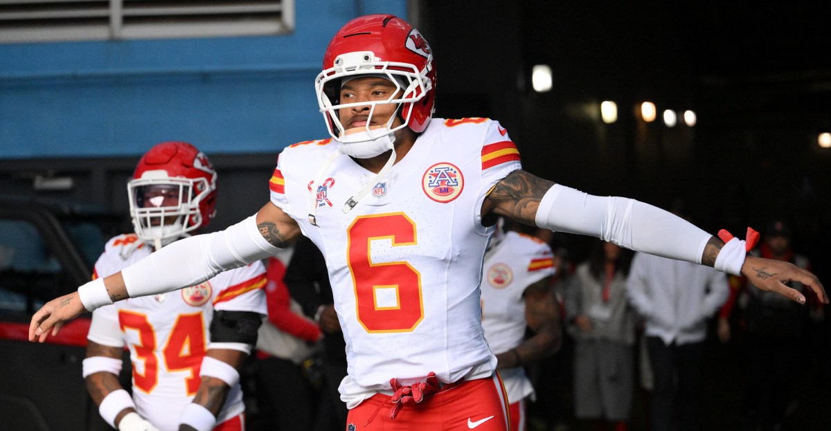 Which Chiefs have the most to prove against the Raiders in Week 18?