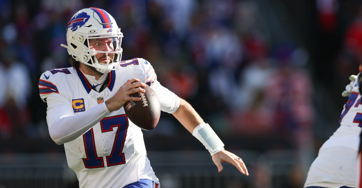 2026 NFL Playoffs - Wild Card: Buffalo Bills at Jacksonville Jaguars