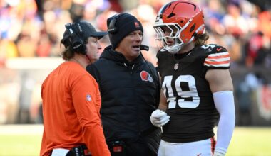 Browns might have a backup plan if DC Jim Schwartz leaves