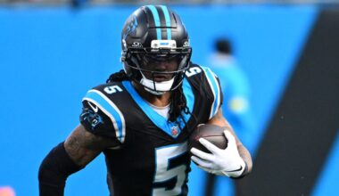 Panthers season in review: The rushing offense