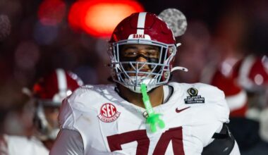 2026 Lions Mock Draft Roundup 3.0: A shift in OL projections