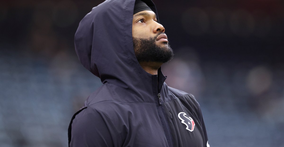 Houston Texans vs. New England Patriots: Injury Report