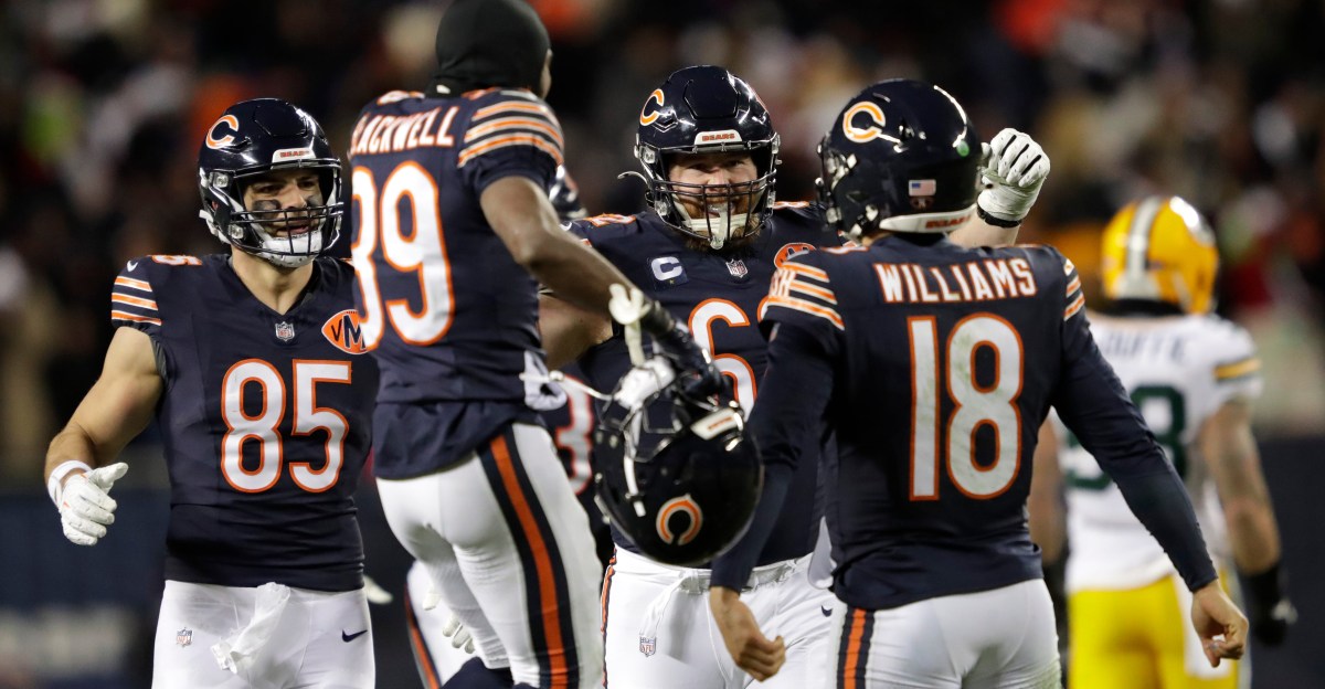 Most NFL fans beleive the Chicago Bears will win the NFC’s 2 seed