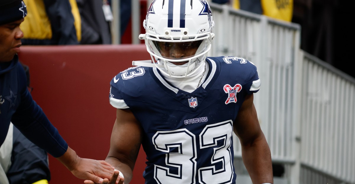 Javonte Williams NFL free agency 2026: Running back replacements for Cowboys