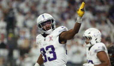 Green Bay Packers at Minnesota Vikings: Initial Injury Reports