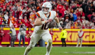 Denver Broncos by the numbers for Week 18