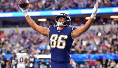 Chargers among best NFL rookie classes
