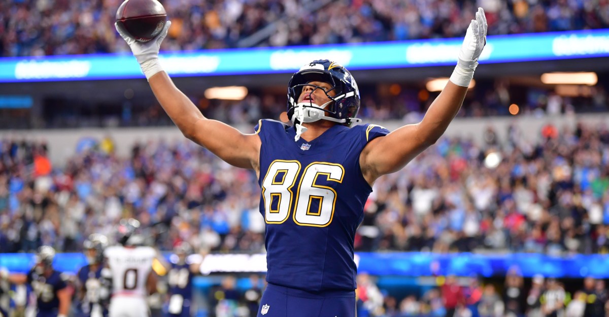 Chargers among best NFL rookie classes