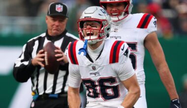 Efton Chism’s heart helps him step up and embody Patriots’ identity