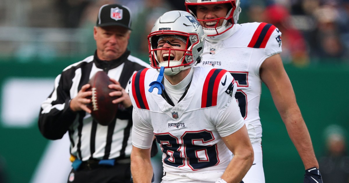 Efton Chism’s heart helps him step up and embody Patriots’ identity