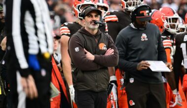 Cleveland Browns expected to fire Kevin Stefanski