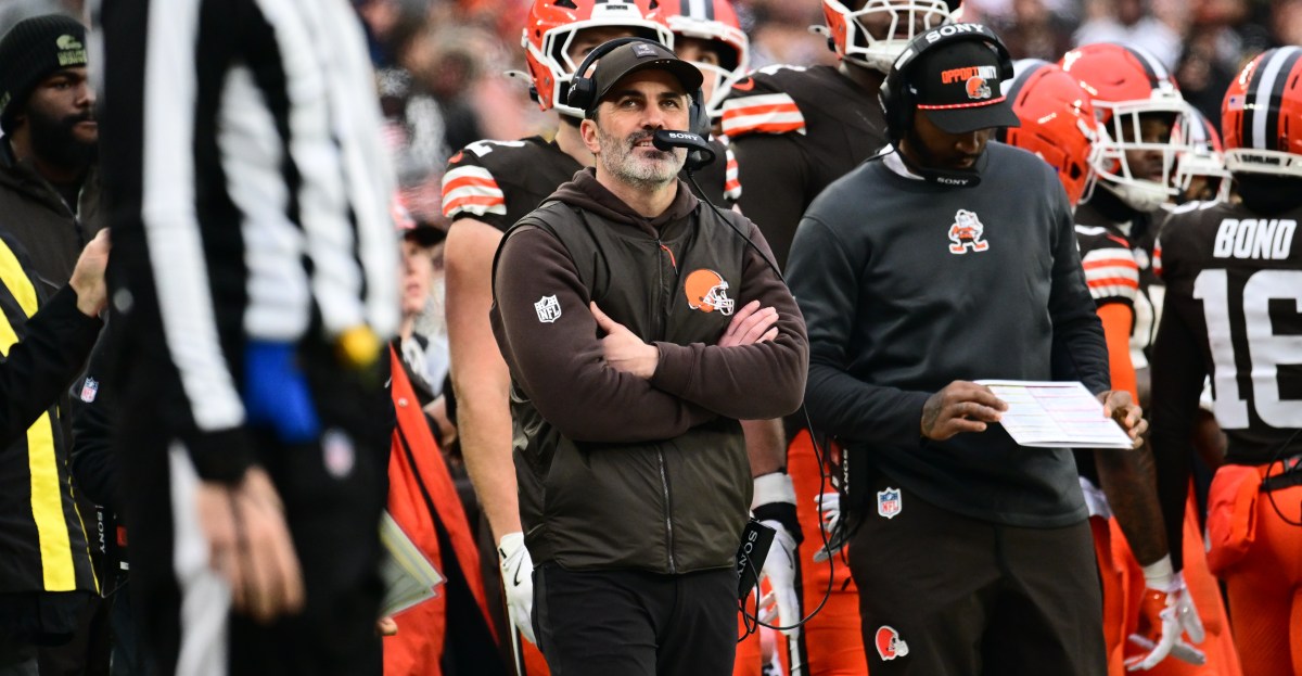 Cleveland Browns expected to fire Kevin Stefanski