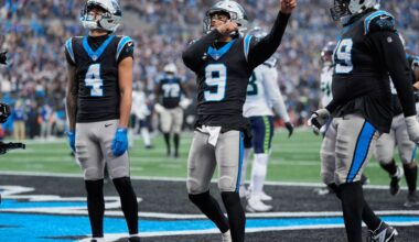 2026 NFL Playoffs - Wild Card: Los Angeles Rams at Carolina Panthers