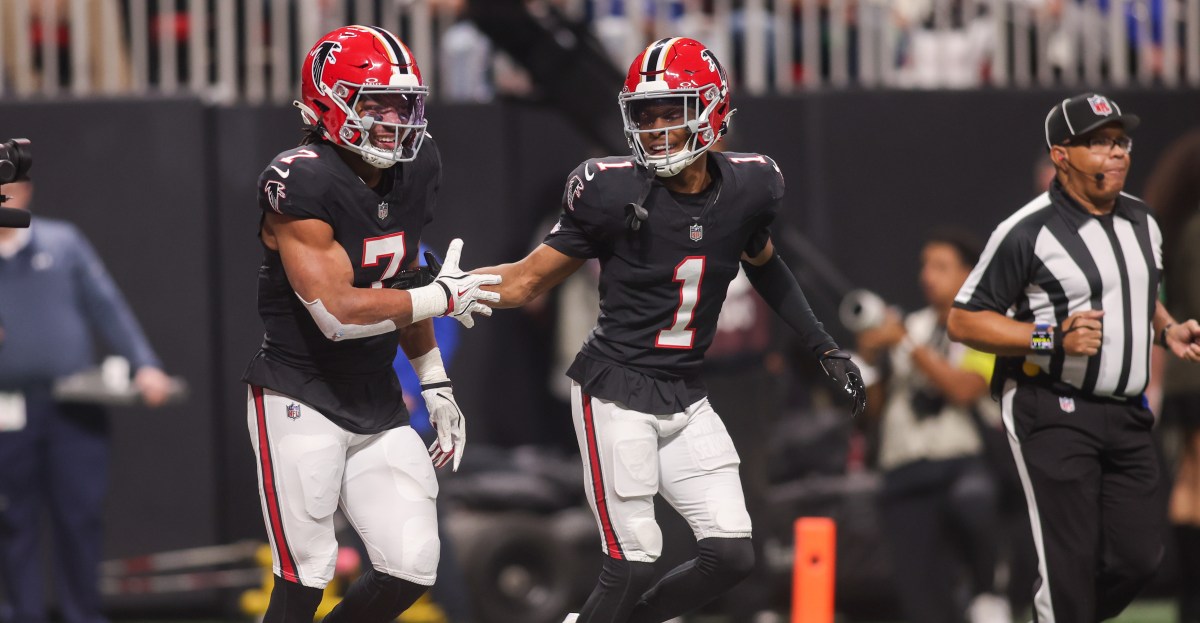 Falcons unveiling new uniforms in April 2026