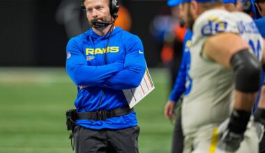 Rams fans losing confidence in team before playoffs