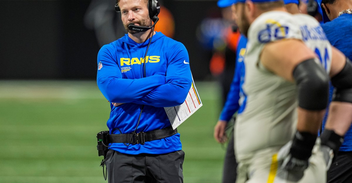 Rams fans losing confidence in team before playoffs