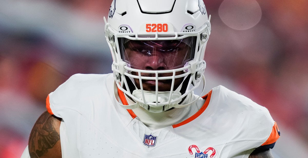 Denver Broncos vs. Los Angeles Chargers: Monday practice report for Week 18