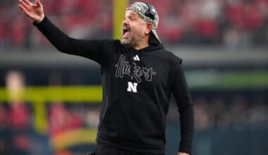 HUSKERS FOOTBALL Recap - Put a Stake In Us: Utah 44 NEBRASKA 22