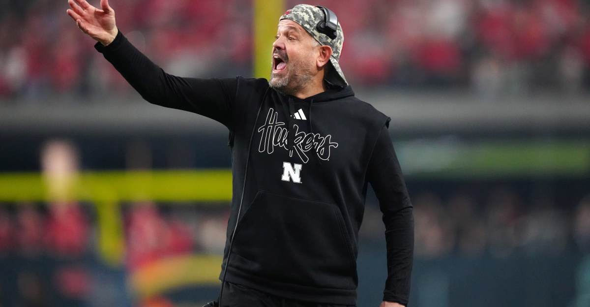 HUSKERS FOOTBALL Recap - Put a Stake In Us: Utah 44 NEBRASKA 22