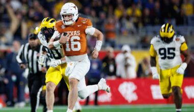 Six Texas players have undergone offseason surgery