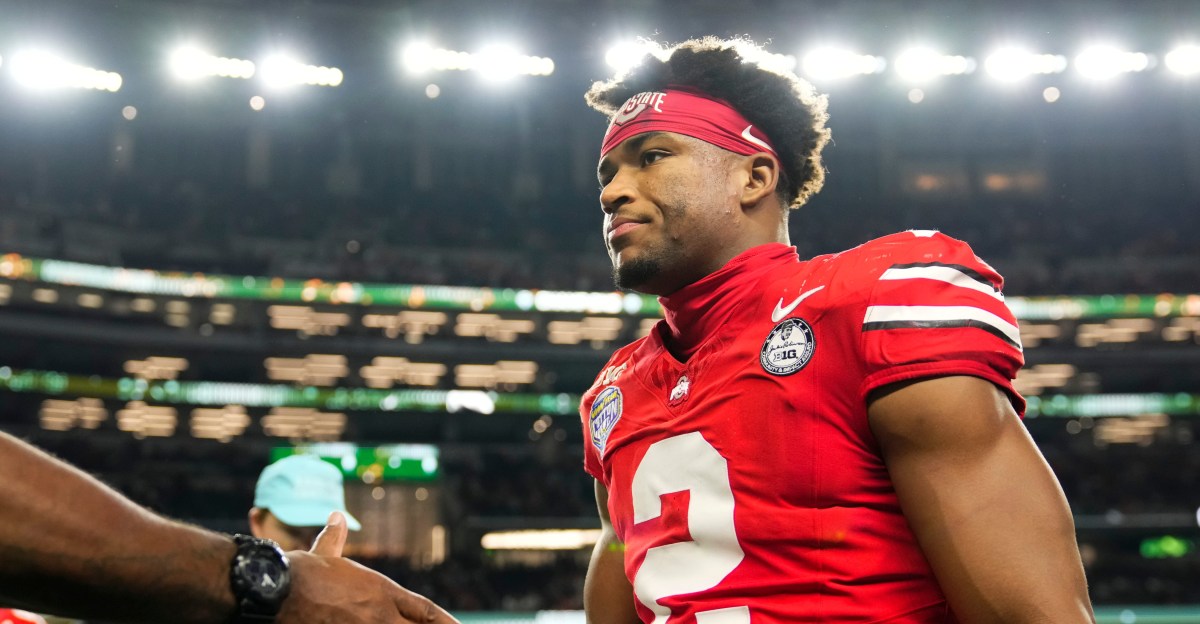 Mel Kiper Jr. predicts Bengals will get Caleb Downs in NFL Mock Draft