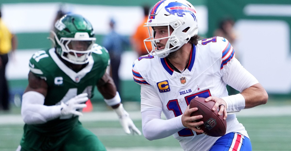 Previewing the New York Jets’ opposition: Buffalo Bills