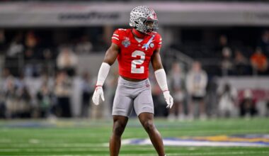 NY Giants NFL Draft 2026: 5 prospects to consider at No. 5 overall