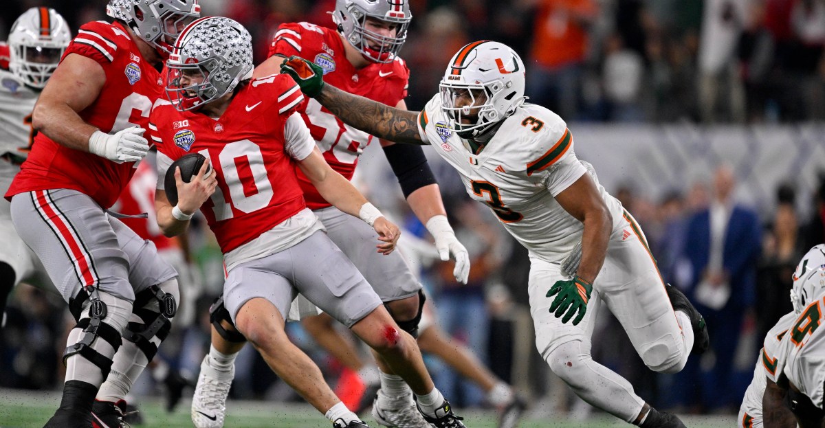 Jacksonville Jaguars end-of-season 2026 NFL mock draft