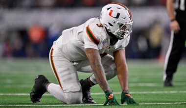 Ranking the top 2026 NFL Draft prospects in the CFP semifinals