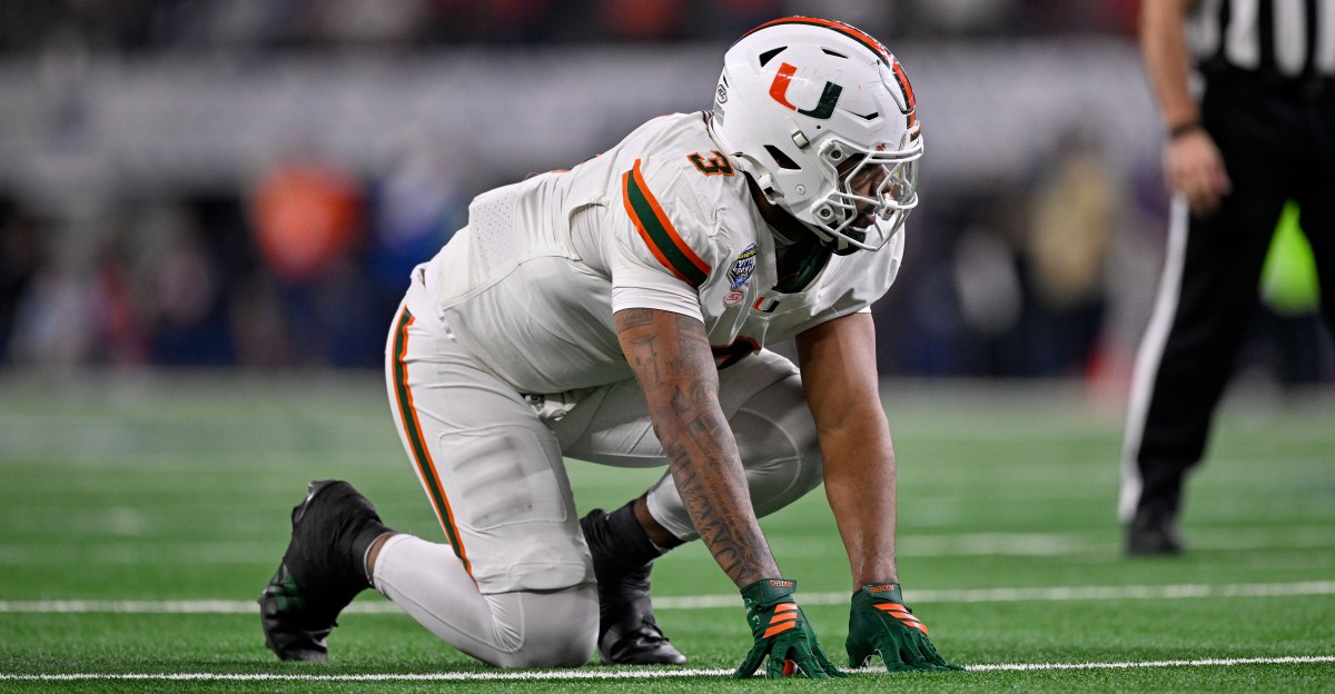 Ranking the top 2026 NFL Draft prospects in the CFP semifinals