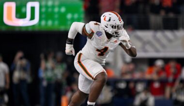 2026 NFL Mock Draft Roundup: Mel Kiper Jr goes defense for Commanders
