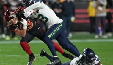 Four Down Territory: How the Seattle Seahawks won the NFC West