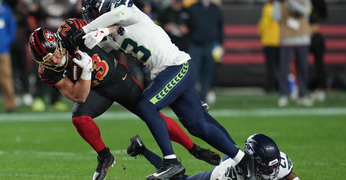 Four Down Territory: How the Seattle Seahawks won the NFC West
