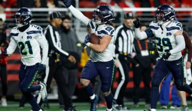 Seahawks vs. 49ers takeaways: Seattle secures NFC’s top seed in style