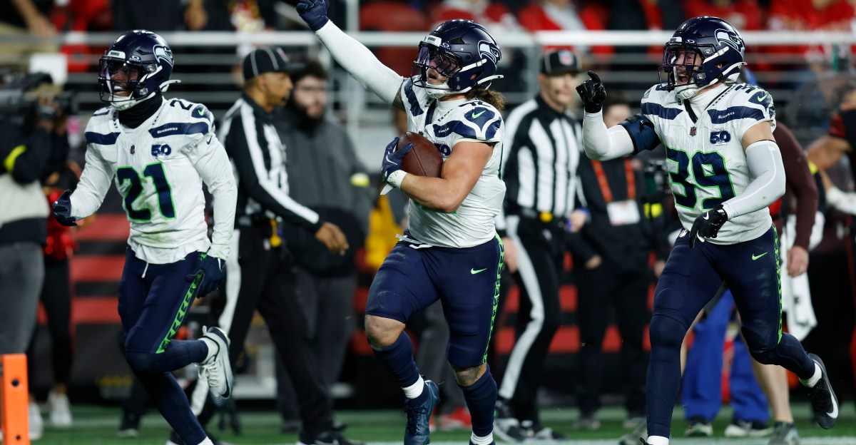 Seahawks vs. 49ers takeaways: Seattle secures NFC’s top seed in style