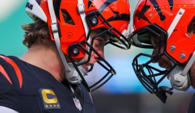 Cincinnati Bengals’ spot in 2026 NFL Draft order finalized