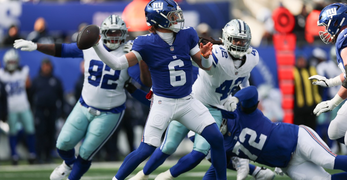 Giants-Cowboys: Grades from a Week 18 win