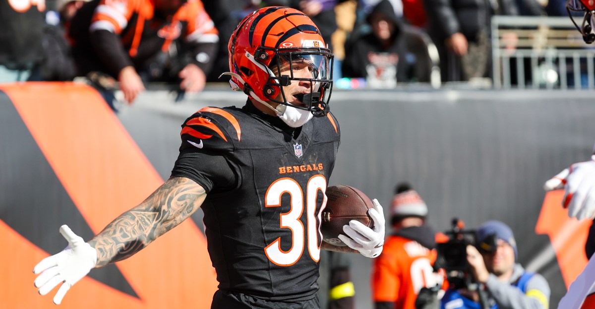 Tee Higgins and Chase Brown discuss the Bengals’ 2026 Mindset: “Motivated” and “Hyper-Focused”