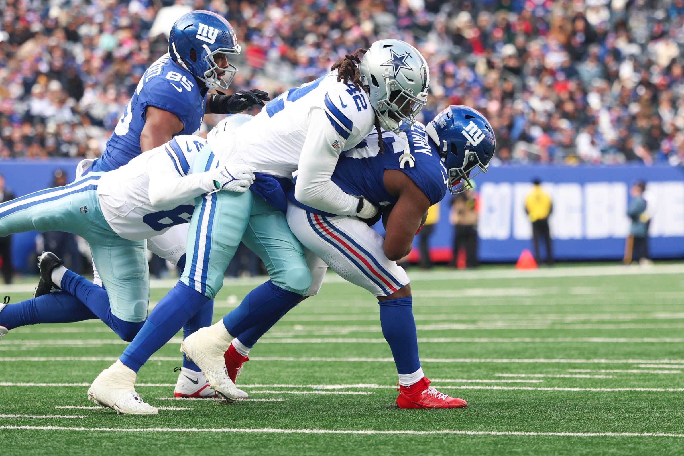 Mandatory Credit: Vincent Carchietta-Imagn Images