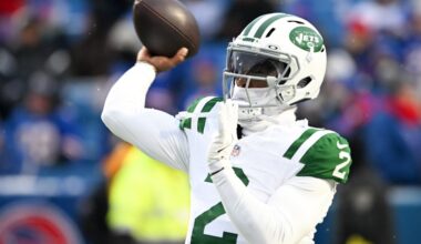 Rumor: New York Jets interested in Tyrod Taylor reunion