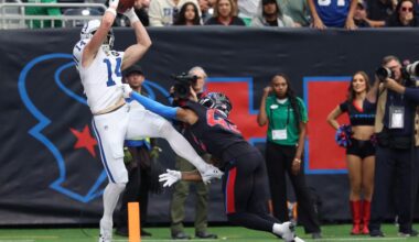 Alec Pierce “no-brainer” signing for Las Vegas Raiders to help offense