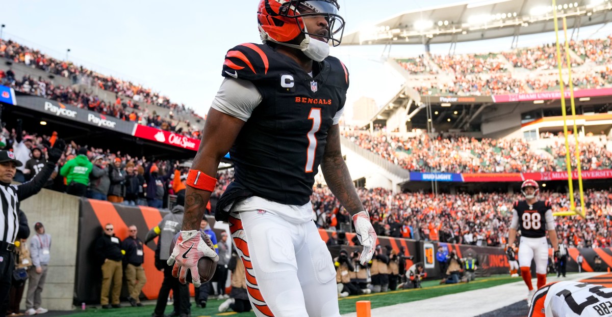 Cincinnati Bengals 2026 opponents: Home, away matchups confirmed