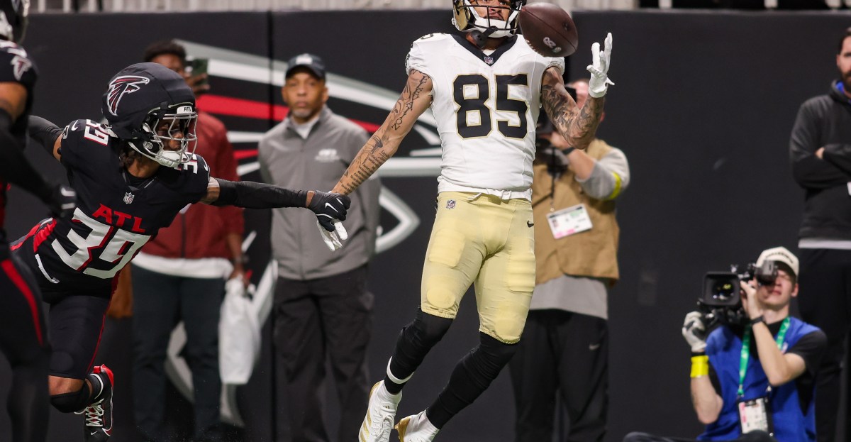 Game Recap: Saints @ Falcons