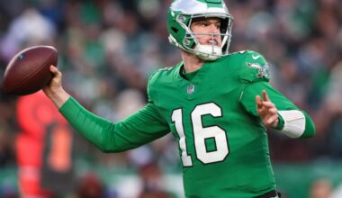 Eagles vs. Commanders: 7 winners, 7 losers, and 3 IDKs