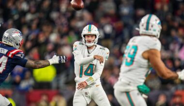 Phinsider Question/Discussion Of The Day: 2026-2027 Season QB Edition