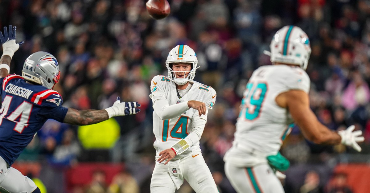 Phinsider Question/Discussion Of The Day: 2026-2027 Season QB Edition