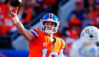 NFL Playoffs 2026: Buffalo Bills at Denver Broncos in Divisional Round
