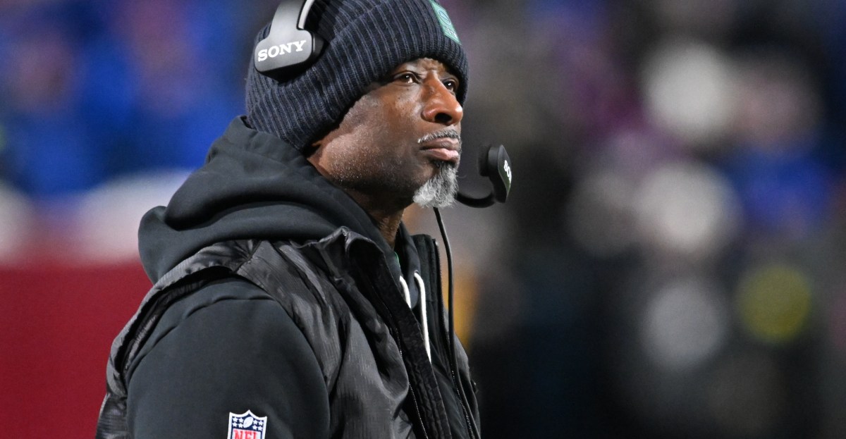 Jets fans aren’t fans of Aaron Glenn’s first season